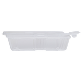 8oz Hinged Deli Containers Tamper Resistant- Small Hinged Deli Box - 200 count-To-Go Packaging-Karat-Restaurant Supply Drop