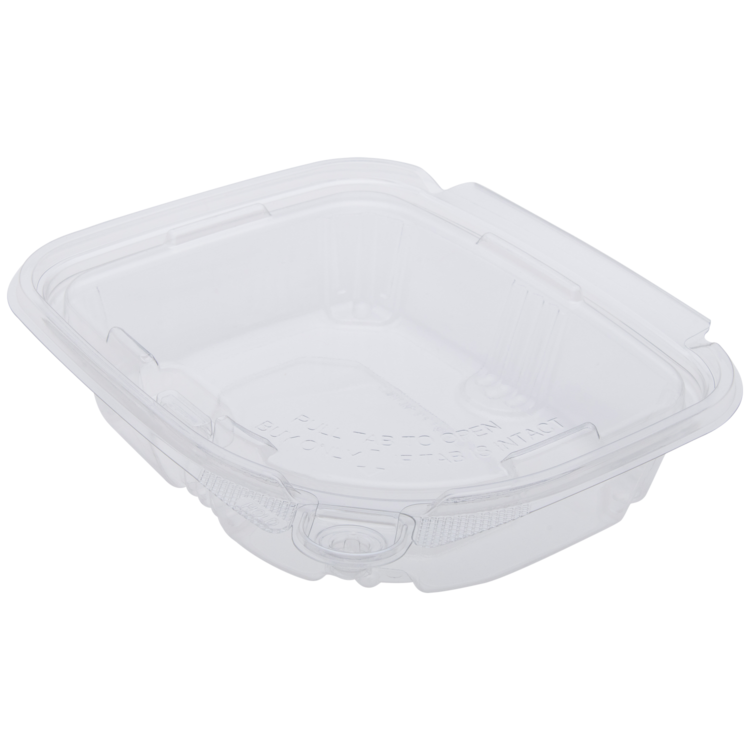 8oz Hinged Deli Containers Tamper Resistant- Small Hinged Deli Box - 200 count-To-Go Packaging-Karat-Restaurant Supply Drop