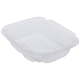 8oz Hinged Deli Containers Tamper Resistant- Small Hinged Deli Box - 200 count-To-Go Packaging-Karat-Restaurant Supply Drop