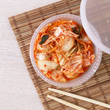 8oz PP Injection Molded Deli Containers & Lids - 240 ct-To-Go Packaging-Karat-Restaurant Supply Drop