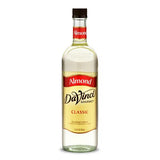 Almond - Orgeat - DaVinci Gourmet Syrup Bottle - 750mL-Syrups-DaVinci Gourmet-Restaurant Supply Drop
