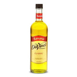 Banana DaVinci Syrup Bottle - 750mL-Syrups-DaVinci Gourmet-Restaurant Supply Drop