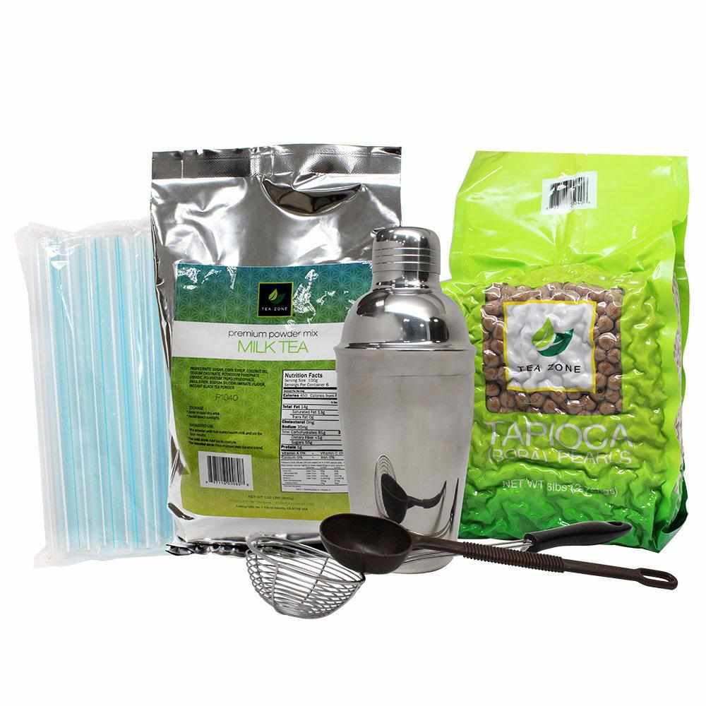 Boba Starter Kit-Kits-Karat-Restaurant Supply Drop