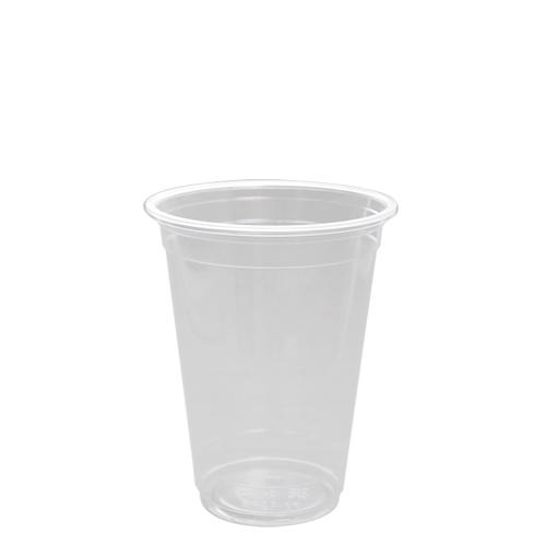 Bubble Tea Cups 12oz PP U-Rim Cold Cups (95mm) - 2,000 count-Cups & Lids-Karat-Restaurant Supply Drop