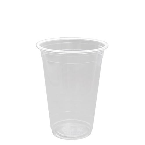 Bubble Tea Cups 16oz PP U-Rim Cold Cups (95mm) - 2,000 count-Cups & Lids-Karat-Restaurant Supply Drop