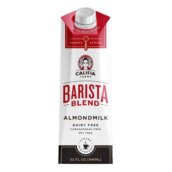 Califia Farms Barista Blend (32oz)-Liquid Base & Purees-Califia Farms-Restaurant Supply Drop