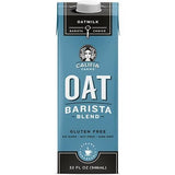 Califia Farms Oat Milk Barista Blend (32oz)-Liquid Base & Purees-Califia Farms-Restaurant Supply Drop