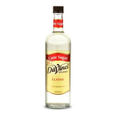 Cane Sugar DaVinci Syrup Bottle - 750mL-Syrups-DaVinci Gourmet-Restaurant Supply Drop