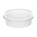 Chicken Bucket 48oz Short Paper Food Buckets - 270 count-To-Go Packaging-Karat-Restaurant Supply Drop