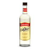 Cinnamon DaVinci Syrup Bottle - 750mL-Syrups-DaVinci Gourmet-Restaurant Supply Drop
