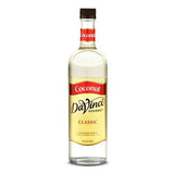 Coconut DaVinci Syrup Bottle - 750mL-Syrups-DaVinci Gourmet-Restaurant Supply Drop