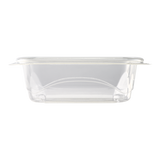 Compostable 12oz Hinged Deli Containers - Eco-Friendly Medium Hinged Deli Box - 200 count-To-Go Packaging-Karat-Restaurant Supply Drop