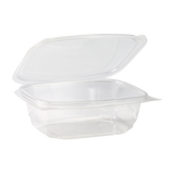 Compostable 12oz Hinged Deli Containers - Eco-Friendly Medium Hinged Deli Box - 200 count-To-Go Packaging-Karat-Restaurant Supply Drop