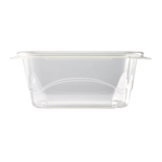 Compostable 16oz Hinged Deli Containers - Eco-Friendly Medium 16 oz Hinged Deli Box - 200 count-To-Go Packaging-Karat-Restaurant Supply Drop
