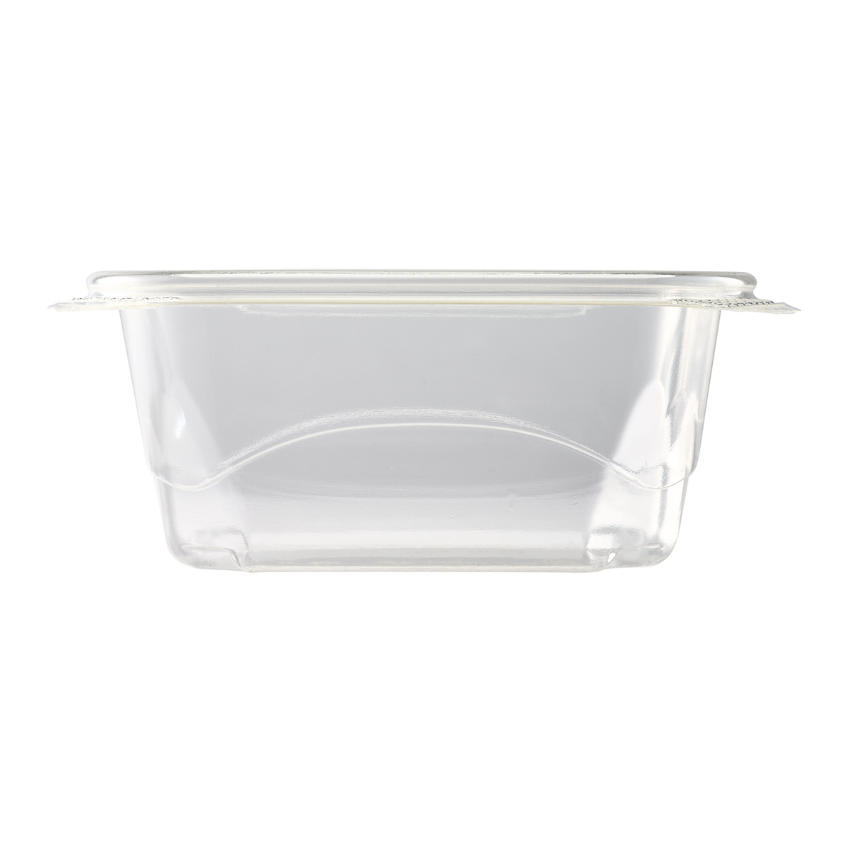 Compostable 16oz Hinged Deli Containers - Eco-Friendly Medium 16 oz Hinged Deli Box - 200 count-To-Go Packaging-Karat-Restaurant Supply Drop