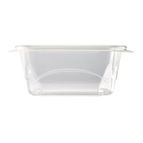 Compostable 16oz Hinged Deli Containers - Eco-Friendly Medium 16 oz Hinged Deli Box - 200 count-To-Go Packaging-Karat-Restaurant Supply Drop