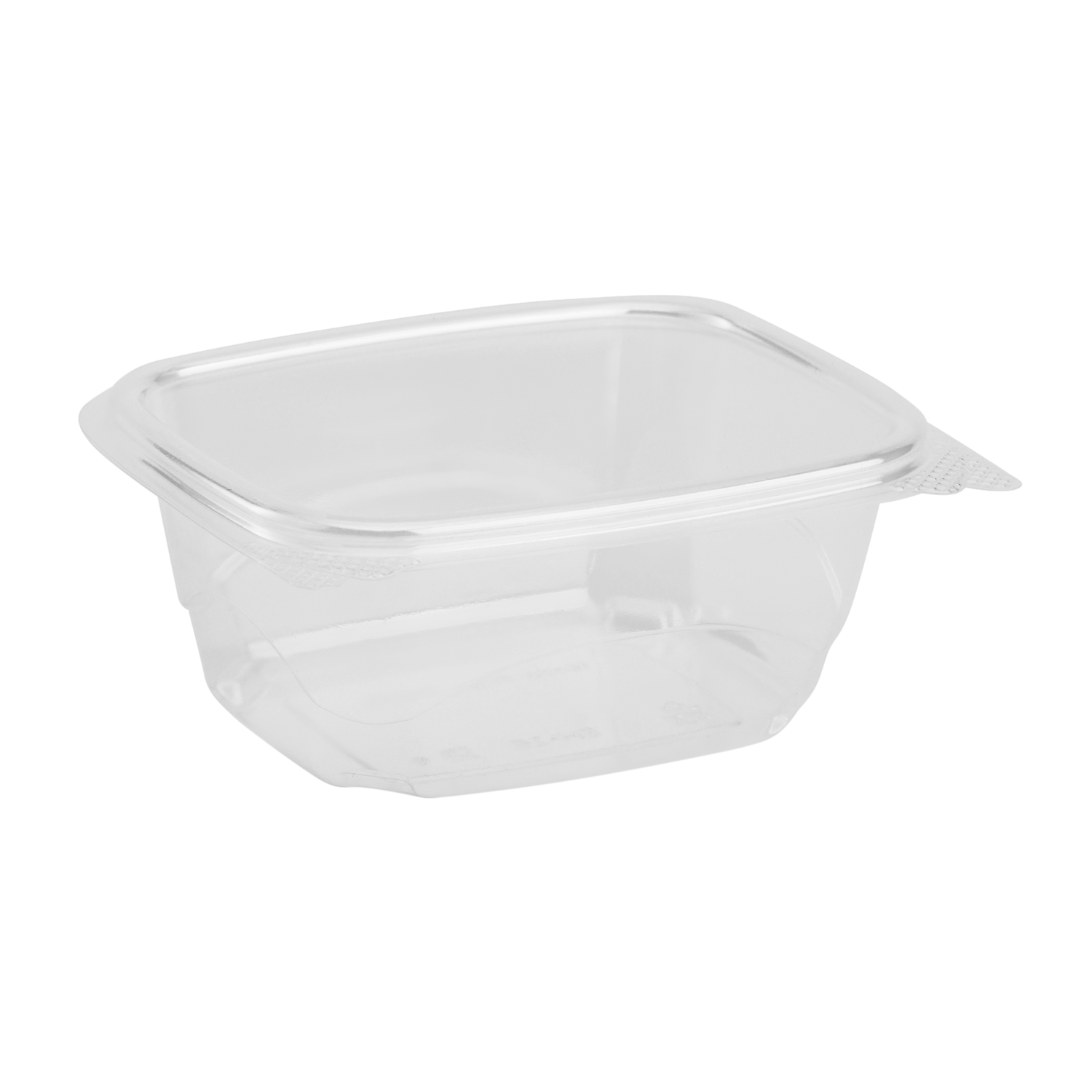 Compostable 16oz Hinged Deli Containers - Eco-Friendly Medium 16 oz Hinged Deli Box - 200 count-To-Go Packaging-Karat-Restaurant Supply Drop
