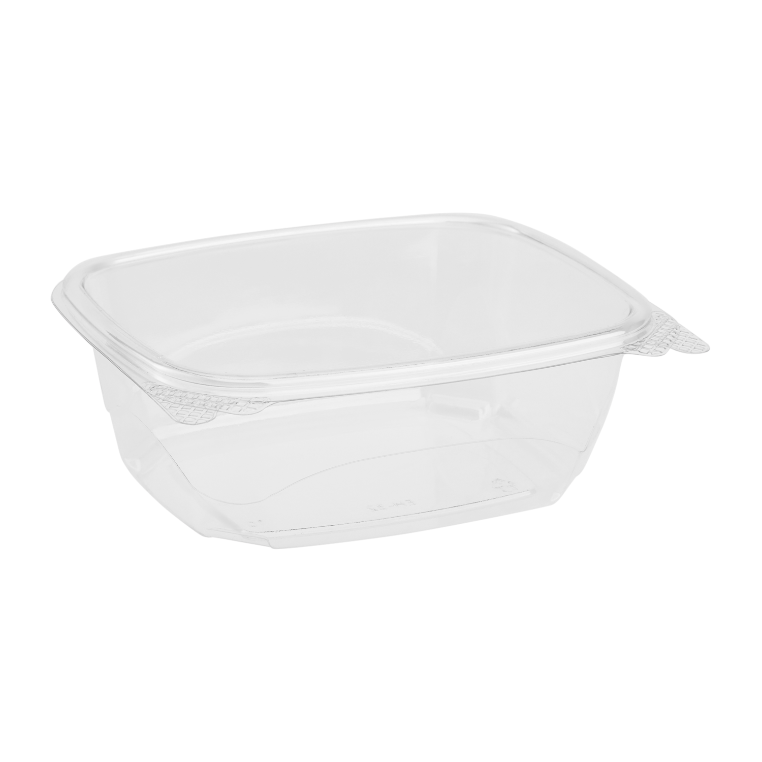 Compostable 32 oz Hinged Deli Containers - Eco-Friendly Oversized Hinged Deli Boxes - 200 count-To-Go Packaging-Karat-Restaurant Supply Drop