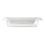 Compostable 8oz Hinged Deli Containers - PLA Small Hinged Deli Box - 200 count-To-Go Packaging-Karat Earth-Restaurant Supply Drop
