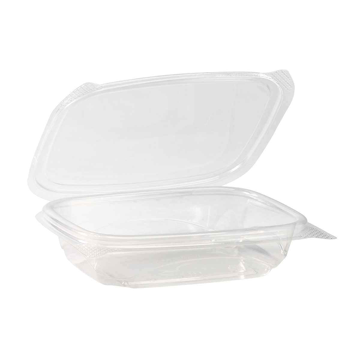 Compostable 8oz Hinged Deli Containers - PLA Small Hinged Deli Box - 200 count-To-Go Packaging-Karat Earth-Restaurant Supply Drop