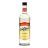 Creme de Menthe DaVinci Gourmet Syrup Bottle - 750mL-Syrups-DaVinci Gourmet-Restaurant Supply Drop