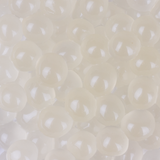 Crystal Boba - Tea Zone White Pearl Boba Tapioca - Case of Agar Boba-Boba (Tapioca)-Tea Zone-Restaurant Supply Drop