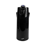 Curtis 2.2 Liter Lever Airpot - Black-Smallwares-Karat-Restaurant Supply Drop