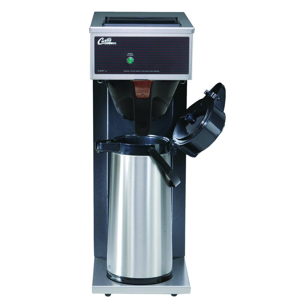Curtis 2.2L Airpot Pourover Coffee Brewer-Smallwares-Karat-Restaurant Supply Drop