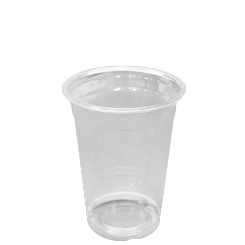 Custom Printed Plastic Cups - 10oz PET Cold Cups (78mm) - 50,000 ct-Custom-Karat-Restaurant Supply Drop