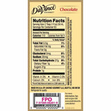 DaVinci Chocolate Sauce (64oz)-Sauces-DaVinci Gourmet-Restaurant Supply Drop