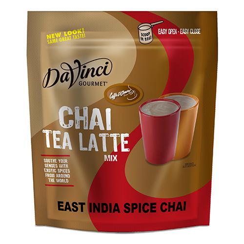 DaVinci East India Spice Chai Latte Mix (3 lbs)-Powdered Base-DaVinci Gourmet-Restaurant Supply Drop