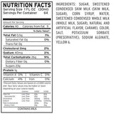 DaVinci Pumpkin Pie Sauce (64oz)-Sauces-DaVinci Gourmet-Restaurant Supply Drop