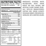 DaVinci Sugar Free Caramel Sauce (64oz)-Sauces-DaVinci Gourmet-Restaurant Supply Drop