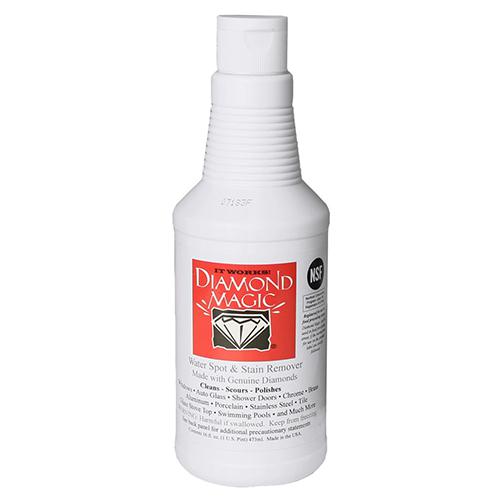 Diamond Magic Multi-Purpose Stain Remover (32oz)-Cleaners-Total Clean-Restaurant Supply Drop