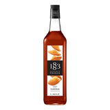 French Madeleine Syrup 1883 Maison Routin - 1 Liter Bottle-Syrups-1883 Maison Routin-Restaurant Supply Drop