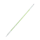 Green PLA Straws Earth 9.5" Jumbo PLA Straws (5mm) Wrapped in Paper - Green- 4,800 count-Straws & Stirrers-Karat-Restaurant Supply Drop