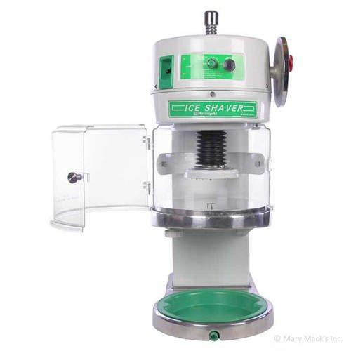 Hatsuyuki Ice Shaver HF-500E Block Shaved Ice Machine-Dessert Mixes-Hatsuyuki-Restaurant Supply Drop