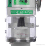 Hatsuyuki Ice Shaver HF-500E Block Shaved Ice Machine-Dessert Mixes-Hatsuyuki-Restaurant Supply Drop