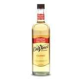 Hazelnut - Original - DaVinci Gourmet Syrup Bottle - 750mL-Syrups-DaVinci Gourmet-Restaurant Supply Drop
