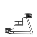 Hollander 3 Tier Wire Sauce Rack (for 64 oz bottles)-Sauces-Hollander-Restaurant Supply Drop