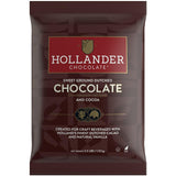 Hollander Sweet Ground Dutched Cocoa & Chocolate Powder (2.5 lbs)-Powdered Base-Hollander-Restaurant Supply Drop