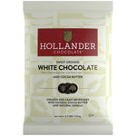 Hollander Sweet Ground White Chocolate Powder (2.5 lbs)-Powdered Base-Hollander-Restaurant Supply Drop