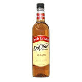 Irish Cream DaVinci Gourmet Syrup Bottle - 750mL-Syrups-DaVinci Gourmet-Restaurant Supply Drop