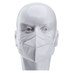 KN95 Face Masks - 20 Bulk KN95 Masks - 5-Ply Face Mask with Elastic Ear Loop-Janitorial & Sanitation-Karat-Restaurant Supply Drop