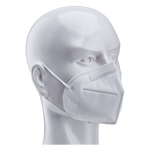 KN95 Face Masks - 20 Bulk KN95 Masks - 5-Ply Face Mask with Elastic Ear Loop-Janitorial & Sanitation-Karat-Restaurant Supply Drop