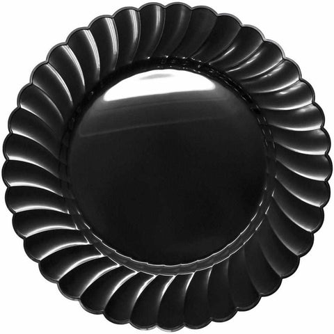 Plastic Dinner Plates - Catering Plates
