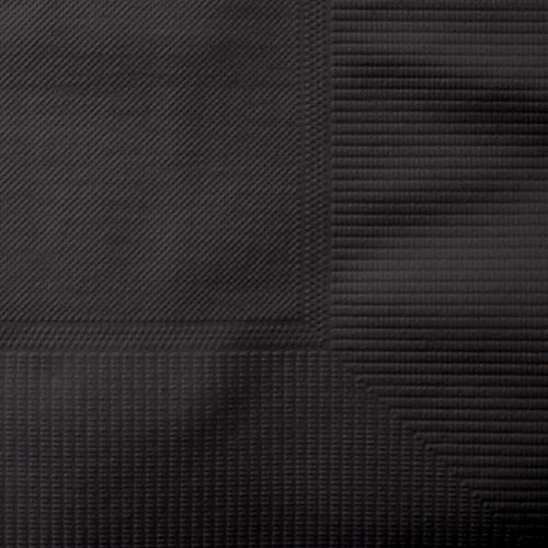 Karat 10"x10" Premium Beverage Napkins - Black (Bulk Box) - 4,000 ct-Napkins-Karat-Restaurant Supply Drop