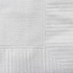 Karat 10"x10" Premium Beverage Napkins - White - 3,000 ct-Napkins-Karat-Restaurant Supply Drop