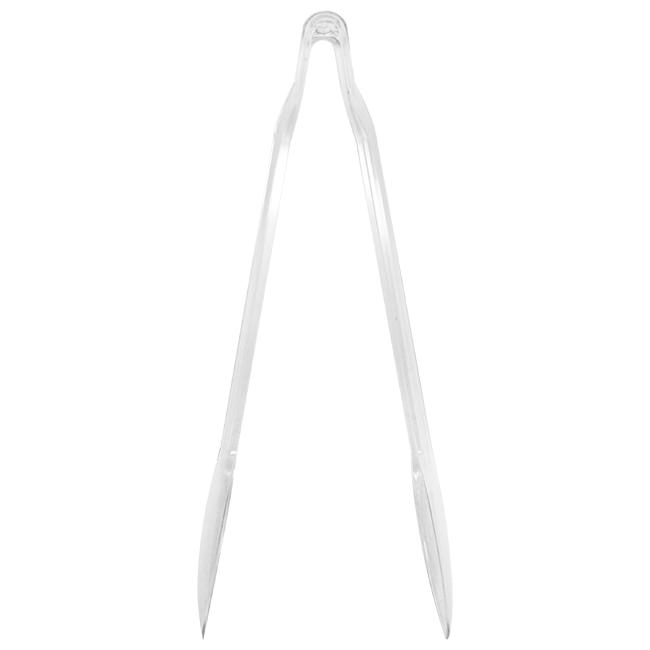 Karat 12" PS Serving Tong - 48 ct-Catering-Karat-Restaurant Supply Drop