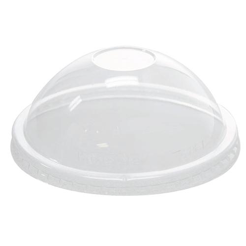 Karat 16oz PET Food Container Dome Lids (112mm) - 1,000 ct-To-Go Packaging-Karat-Restaurant Supply Drop